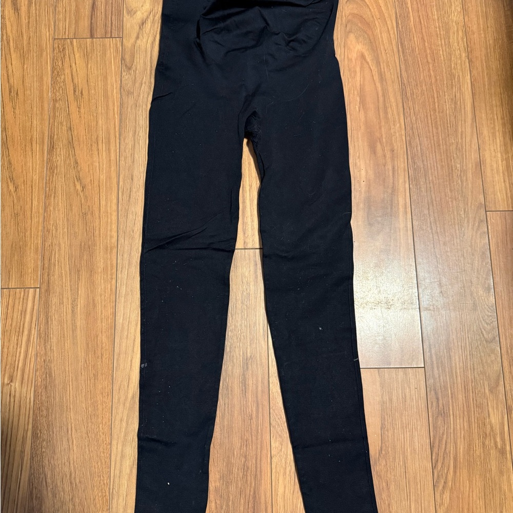 BLANQI Women's Black Leggings
